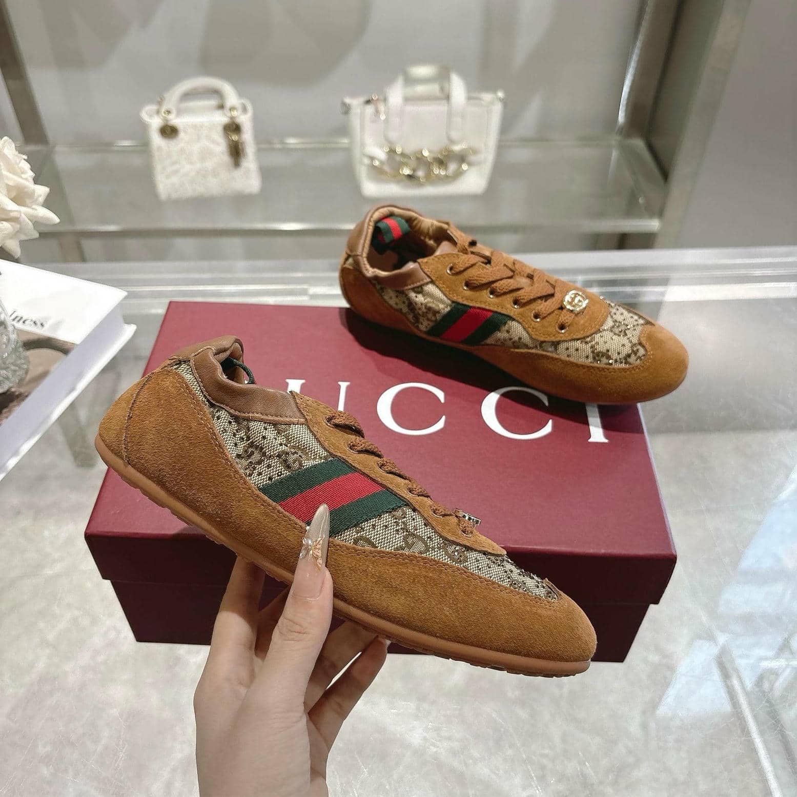 Sneaker German Trainer